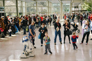 Emerald City Comic Con Returns to the Seattle Convention Center