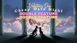 Valentine's Day Cheap Date