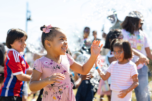 Annual Sienna Toddler Fair Returns March 7