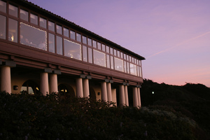 A Golden Hour: Rombauer Wine Dinner at The Beach Chalet