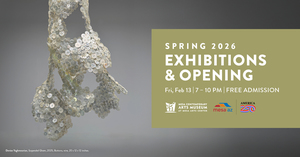 Spring Exhibition Opening Reception