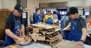 Lenten Fish Fry at St. John the Beloved