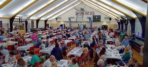 Lenten Fish Fry at St. John the Beloved