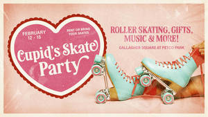 Cupid's Skate Party