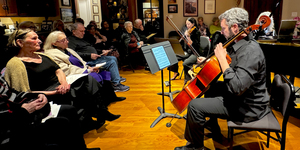 Mason Home Concerts 2026: “Chalifour & Friends” Performing Brahms in Intimate Westside Setting