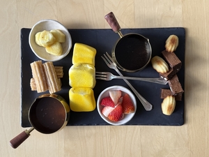 Romance Package at Iconic Chicago Hotel