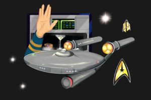 Star Trek Supper Fan Club