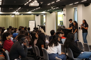 Divergent Teams DC Girls-Only Hackathon