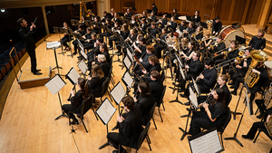 Lawrence University Symphonic Band Concert