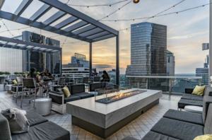 Galentine's Day at Nuvole