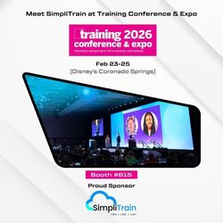 SimpliTrain Takes the Stage at Orlando’s Training Conference and Expo 2026 (Feb 23rd –25th)