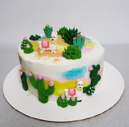 Cake Decorating Workshop - Adults or Adult/Child