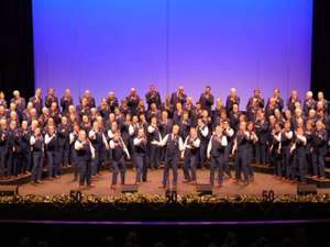 Vocal Majority Spring 2026 Concert The Master’s Touch