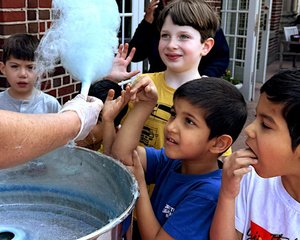 Healthy Kids Day® at the YMCA of Greenwich