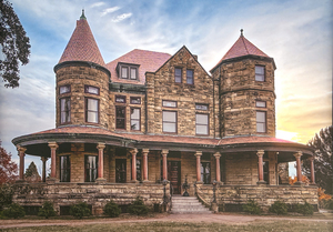 Maymont Mansion Open House & Garden Party