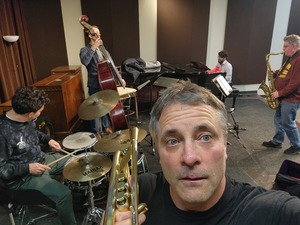 Tthe Steve Kenny Quintet