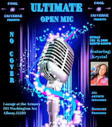 Open Mic Night