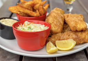 Chompie’s Announces Fish and Chips Special in Honor of Lent EVERY FRIDAY
