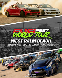 FuelFest - West Palm Beach, Saturday, February 28