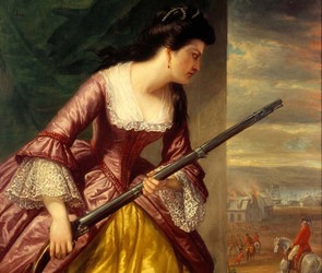 Lecture: “Remember the Ladies”: The Women of the American Revolution