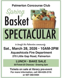 Spring Basket Spectacular