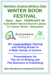 WINTER BOOK FESTIVAL
