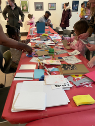Kids’ Art Workshop