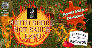 South Shore Hot Sauce Expo 2026