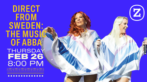 Direct from Sweden: The Music of ABBA at The Zeiterion
