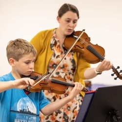 String Orchestra Camp