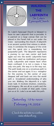Labyrinth Walk at St. Luke's