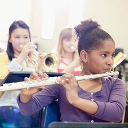 Middle School Band 101 Camp