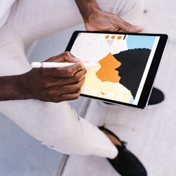 Middle/High Art Camp: Digital Illustration