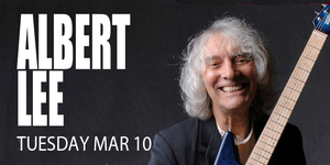The Triumphant Return of Albert Lee