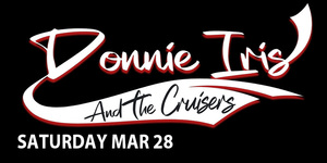 King Cool Donnie Iris & The Cruisers are back @ The Kent Stage with Joe Vitale Sr. & Joe Vitale Jr.
