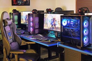 SUNY Schenectady eSports Instant Admission Day