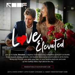 Valentine's Day - Love Elevated