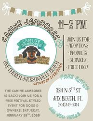 Canine Jamboree
