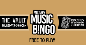 Music Bingo at The Vault Mt Lookout