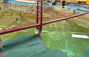 Bay Model Tour- in FRENCH!