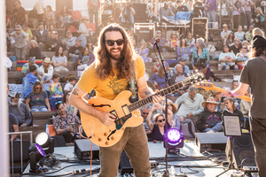Terrapin Roadshow at Truckee’s Salty Gebhardt Amphitheater