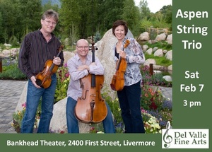 Miraculous, Aspen String Trio, Free Youth