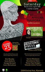 Studio 23 Gallery Art Of The African Diaspora