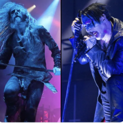 Rob Zombie & Marilyn Manson