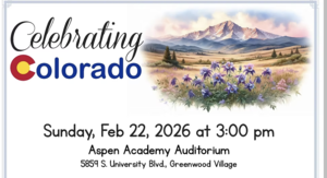 Celebrating Colorado by the Highlands Ranch Concert Band