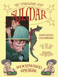 Sylmar w/ Phanta, Ryan Green & The Day Drinkers and Daniel Sutter Trio