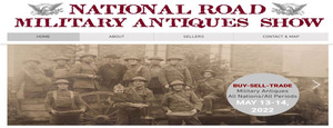 National Road Military Antique Show