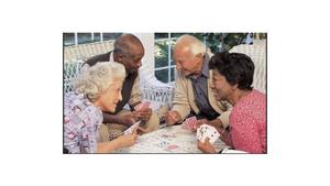 The Retireds Cards Club