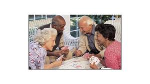 The Retireds Cards Club