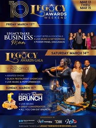 WDB Legacy Awards Weekend